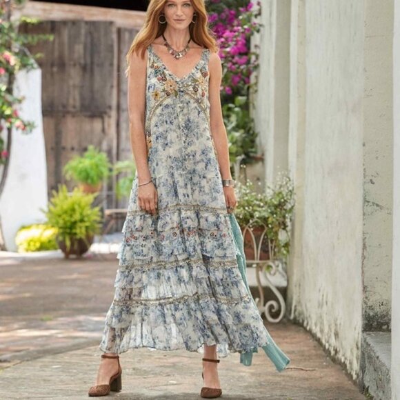 Sundance Dresses & Skirts - Sundance Aelis Floral Dress